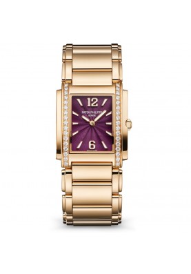 Patek Philippe Twenty~4 25.1 x 30 mm 4910/1201R-010